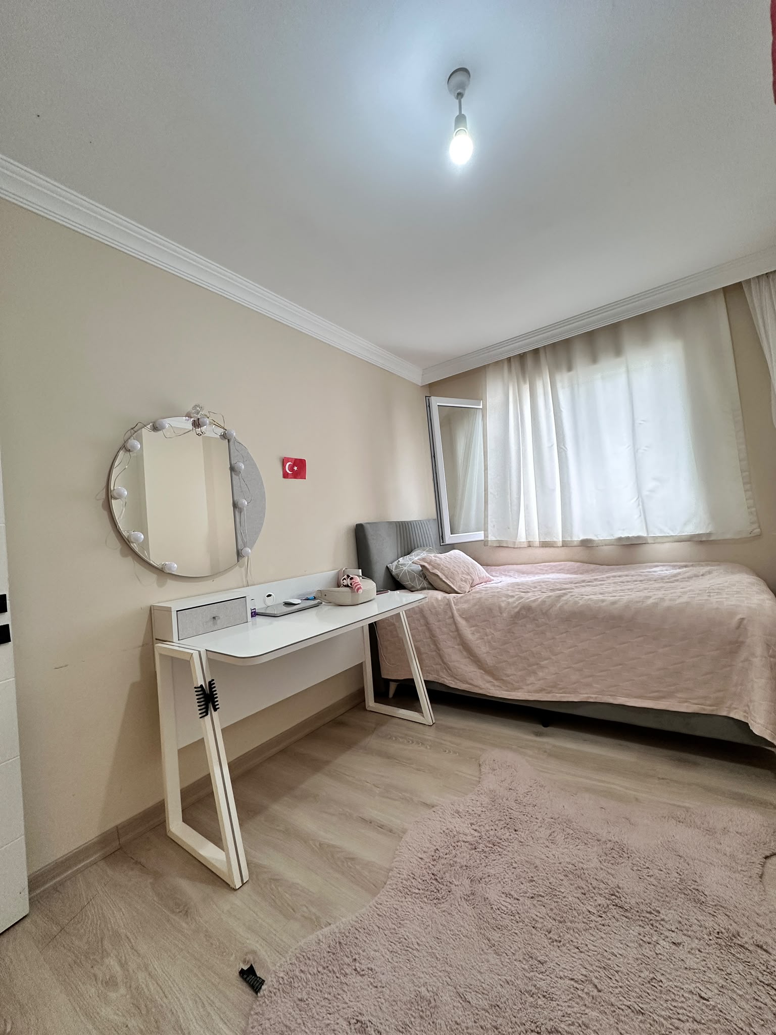 MABEL'DEN BAHÇELİEVLER MAH.TERAS PARK EVLERİNDE SATILIK DAİRE